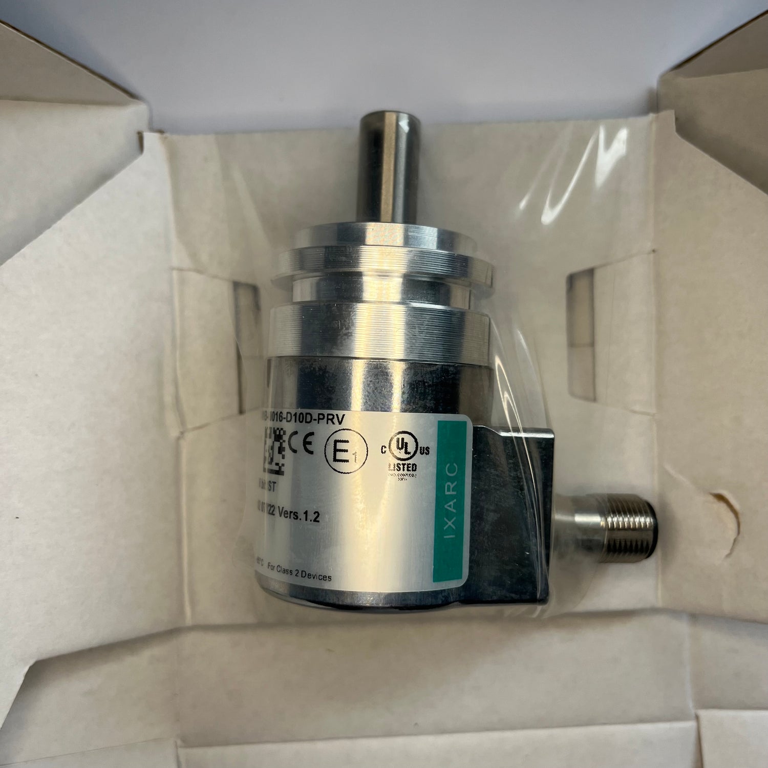 Posital UCD-CAM1B-0016-D10D-PRV, Rotary Encoder - Protronix Controls